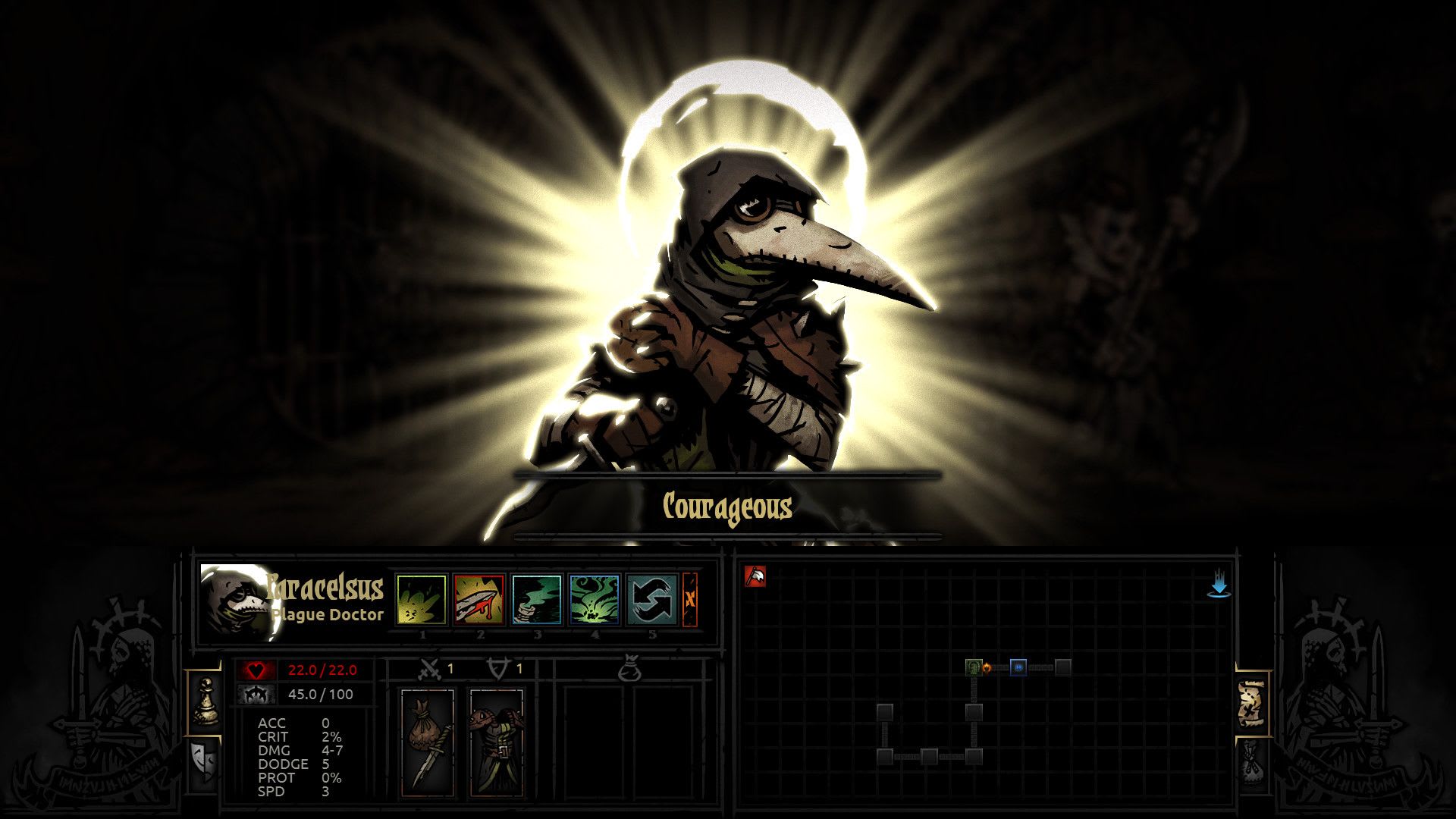 Darkest Dungeon